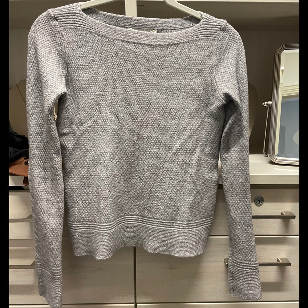 Lovestitch Grey Sweater
